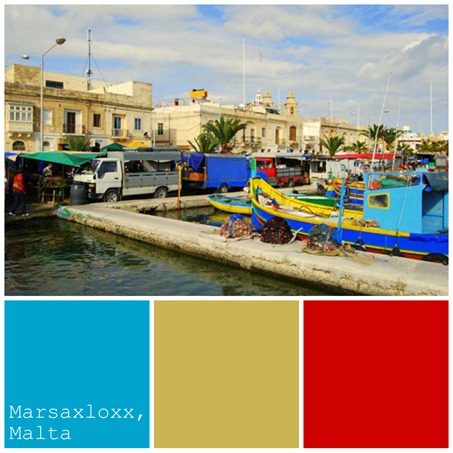 Malta colours
