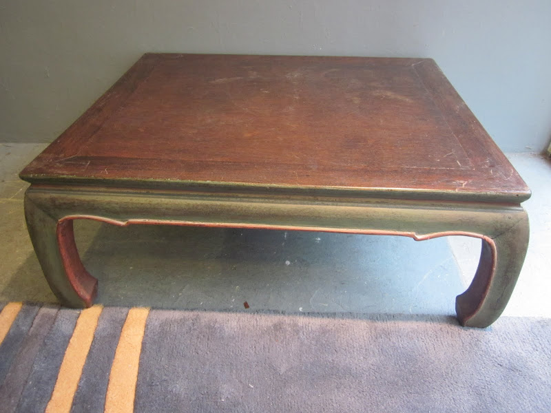 Asian Coffee Table 2