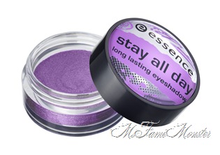Stay all day eyeshadow - 08 the magic must go on Stay all day eyeshadow - 08 the magic must go on