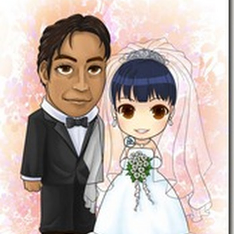 Boda 結婚式