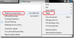 Safety, then Delete Browsing History safety-then-delete-browsing-history