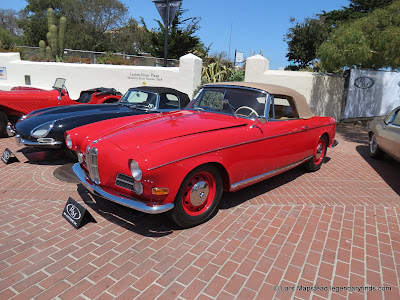  2012 Auction Previews Monterey California