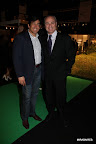 Freddy Suarez y Alejandro Raineri. Gentileza: Alejandro Raineri.