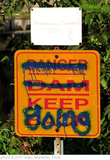 'KEEP GOING' photo (c) 2011, marc falardeau - license: http://creativecommons.org/licenses/by/2.0/