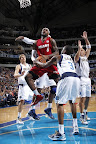 LeBron James Debuts Christmas and Freegums in First Two Games lebron james nba 111225 mia at dal 13 LeBron James Debuts Christmas and Freegums in First Two Games