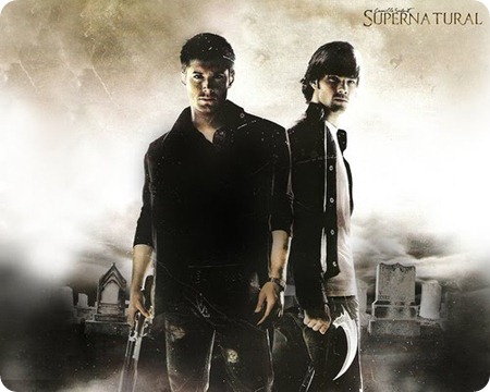 Supernatural - Trickster de volta! Supernatural - Trickster de volta!