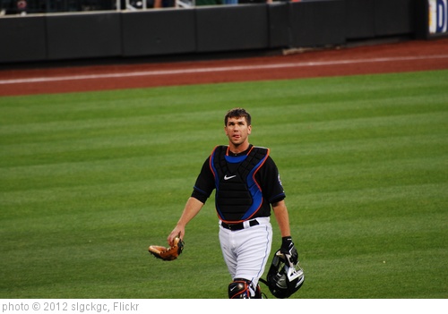 'Josh Thole Before the Game' photo (c) 2012, slgckgc - license: http://creativecommons.org/licenses/by/2.0/