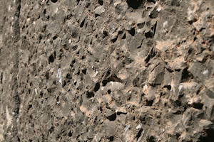 Stoned wall 