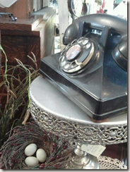 vintage phone