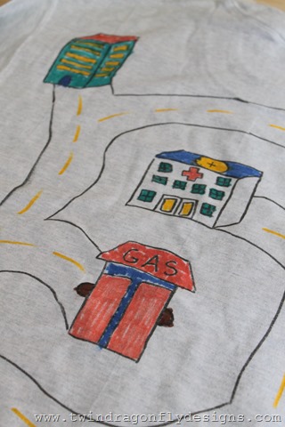 Father's Day Activity T-shirt (1)