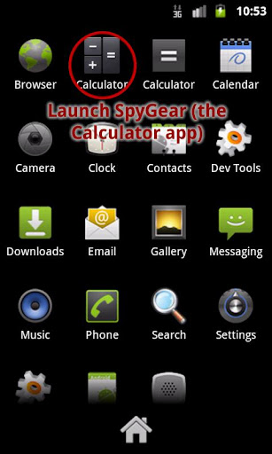 免費下載攝影APP|专业间谍相机 (SpyGear Pro) app開箱文|APP開箱王