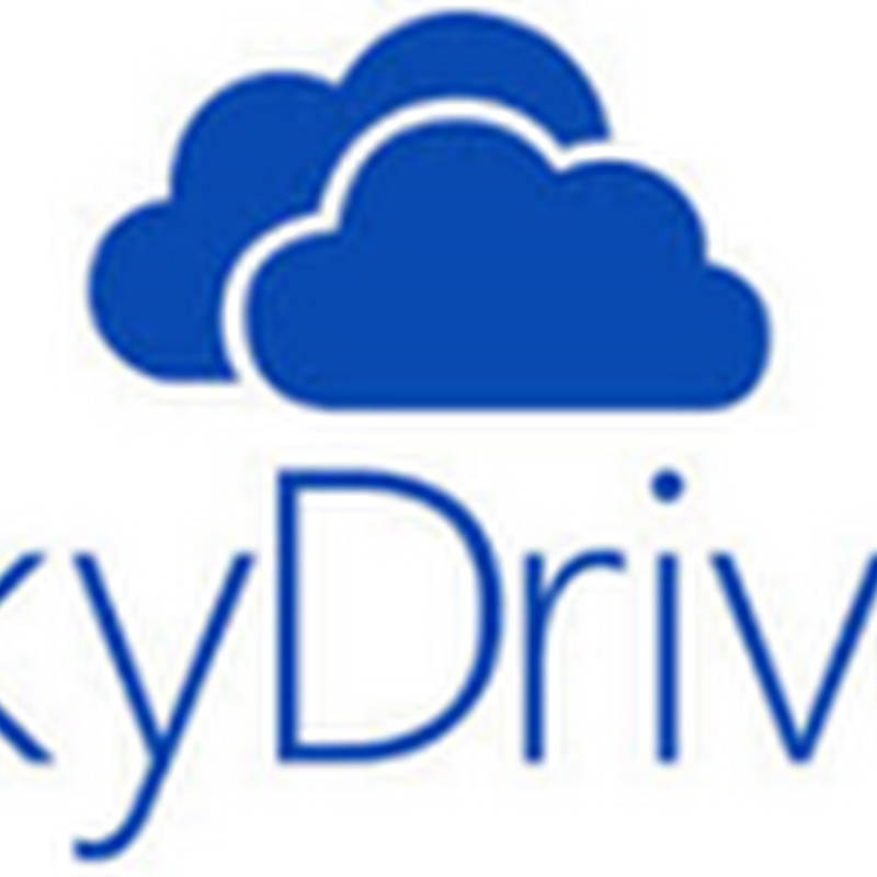 Using Windows SkyDrive and Microsoft Office Web Apps with the UG007 Android 4.1.1 MiniPC