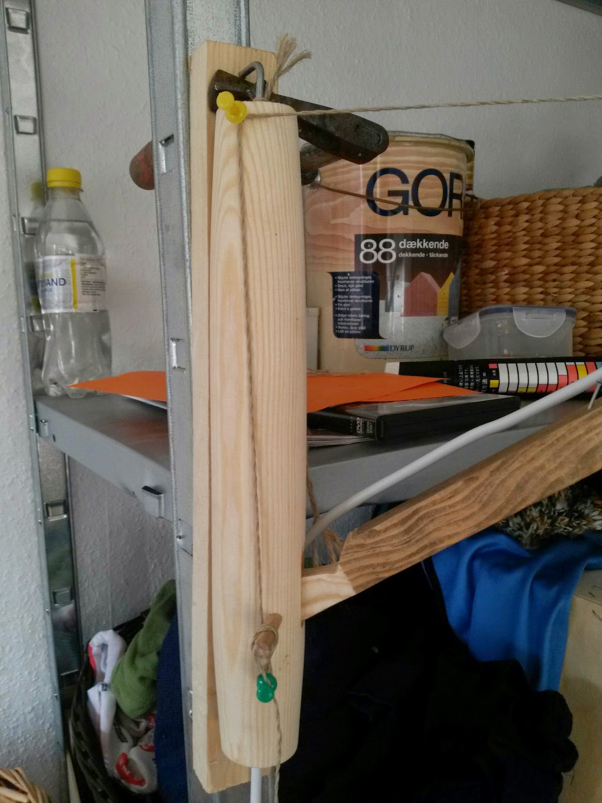 Mikkels dejlige blog: studieprodukt 3 lampe