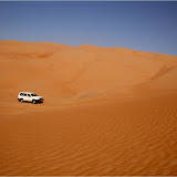woestijnsafari foto album Oman