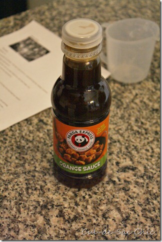 Orange Chicken  (2)