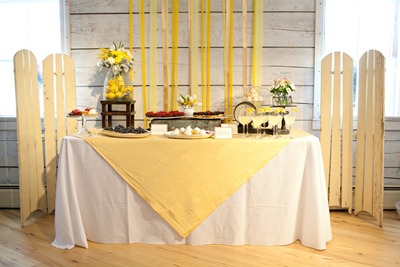 Wedding Dessert Buffet - Ideas in Bloom Wedding Dessert Buffet - Ideas in Bloom