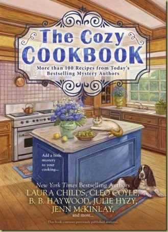 The Cozy Cookbook The Cozy Cookbook