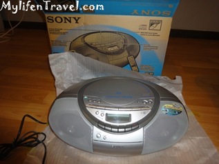 Sony CD player S350 10 Sony CD player S350 10