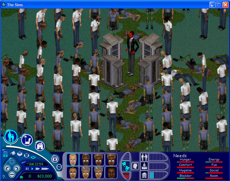 Download The Sims 1 Full Version