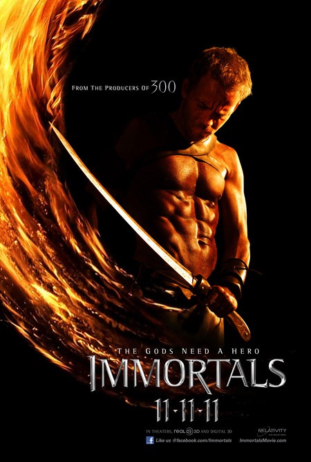 Immortals char 06