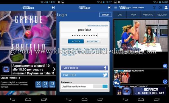 mediaset-connect-screenshot mediaset-connect-screenshot