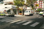 Street view in Spain