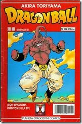 P00022 - Dragon Ball Nº204 por Pep