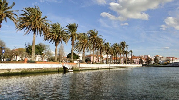 Canal Central de Aveiro