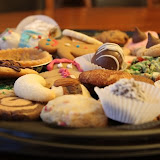 Cookies for Cookie Walk Dec.1 & 8