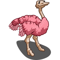 [Pink-Ostrich4.png]