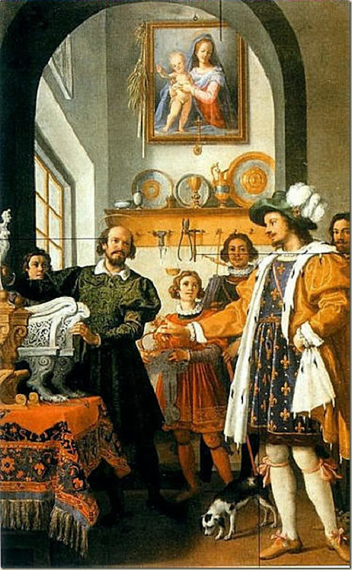 Jacopo di Empoli, ST Eloi Jacopo di Empoli, ST Eloi