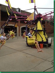 carnival ride