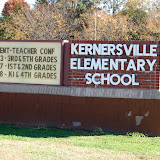 WBFJ - Cici's Pizza Pledge - Kernersville Elementary - Ms Morris - 5th Grade Class - 11-2-11