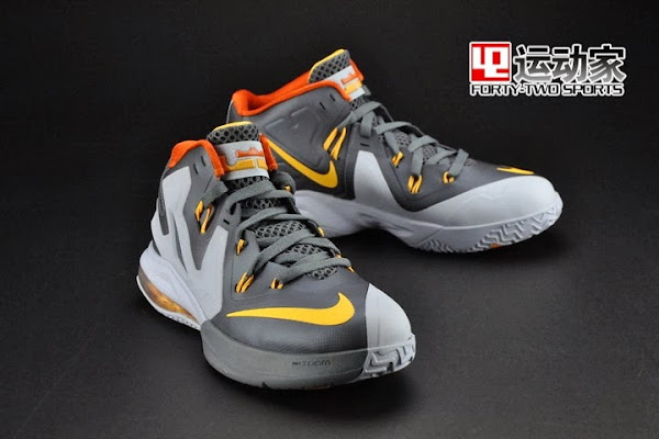 First Look at Nike Ambassador VI 6 Laser Orange