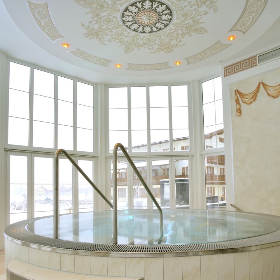 Wellnessbereich Wellnessbereich