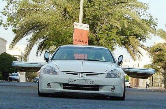Dubai Honda Accord