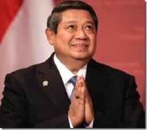 presiden sby dan sengman