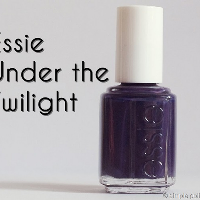 [Review] Essie–Under the Twilight