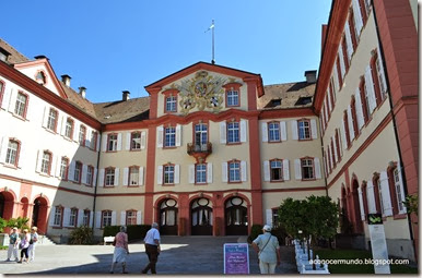 45-Mainau (Isla de las Flores). Castillo barroco - DSC_0416