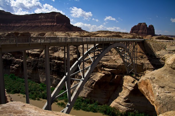 Southern Utah Bridge