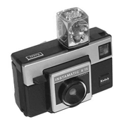 c0 Kodak Instamatic Camera
