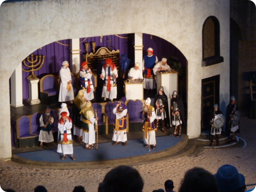 Trolley & Passion Play 100