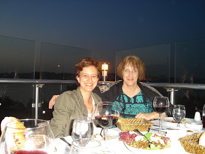 Day 3: Scrumptious southern Turkish dinner at the balat Ottoman Restaurant, over looking Golden Horn