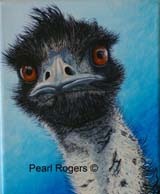pearl rogers wildlifeart