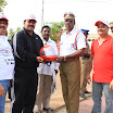 Moto Show Walk At Home foot Steps For Awareness Of Roads Stills 2012