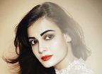 Dia Mirza On Hello India Magazine - May 2013