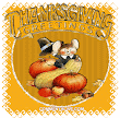 Thanksgiving Mouse