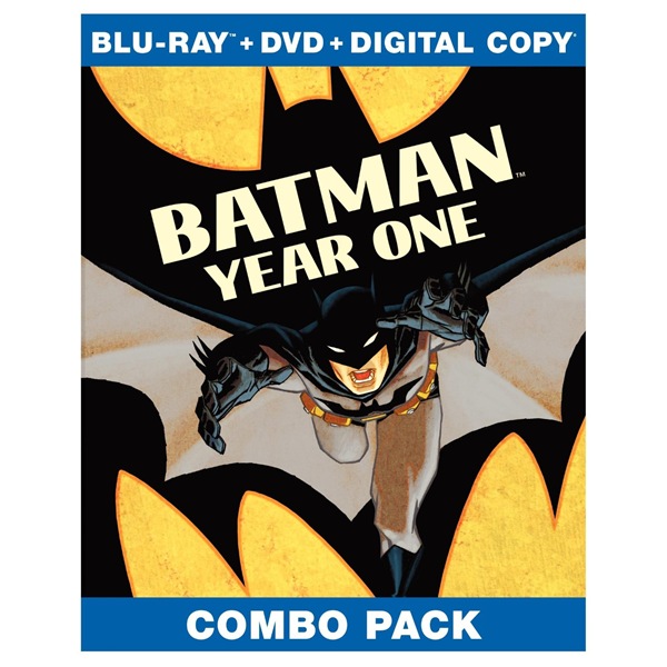 Batman Year One