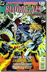 P00017 - Annual 21)Legends of the 