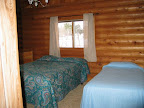 Perch Bedroom
